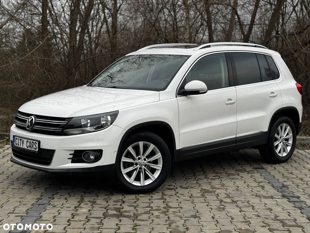 Volkswagen Tiguan 2.0 TDI DPF BlueMotion Technology Life - 1