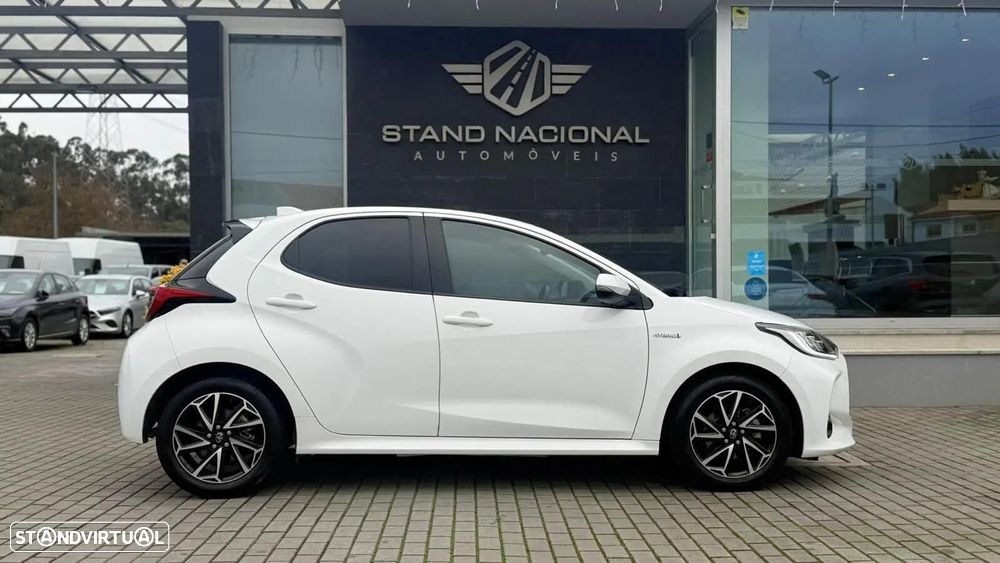 Toyota Yaris 1.5 HDF Exclusive - 5