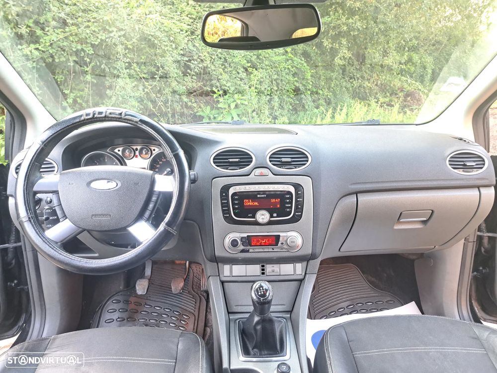 Ford Focus 1.6 TDCi Titanium - 12