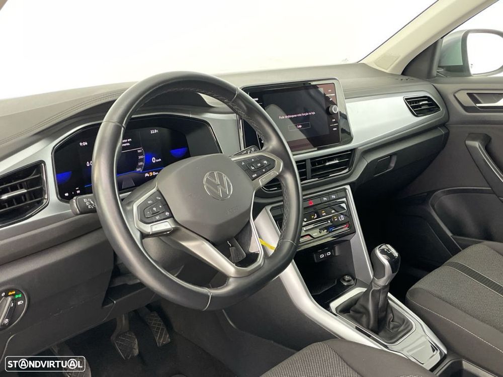 VW T-Roc 1.0 TSI Style - 15