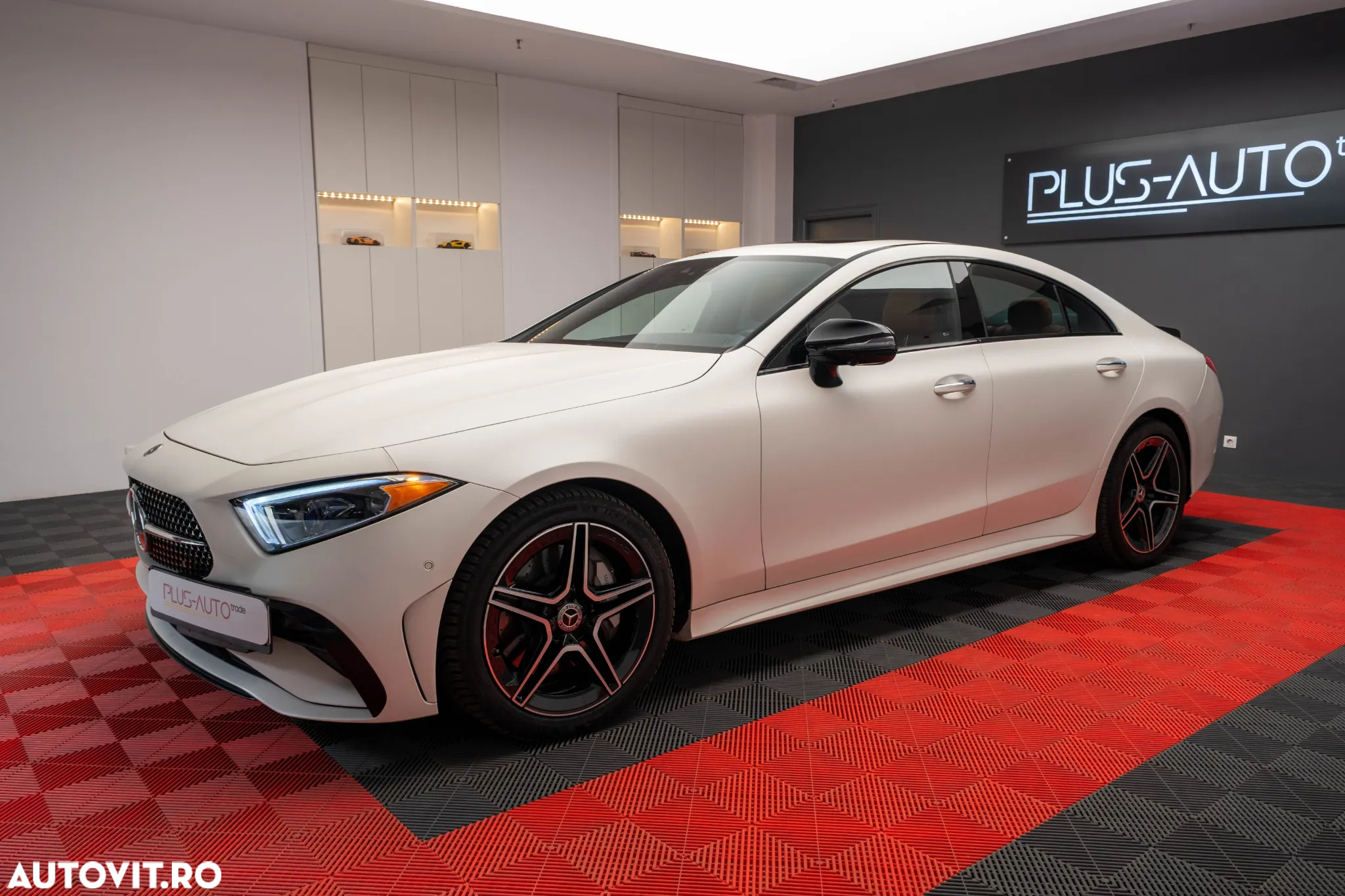 Mercedes-Benz CLS 450 4Matic 9G-TRONIC AMG Line - 2