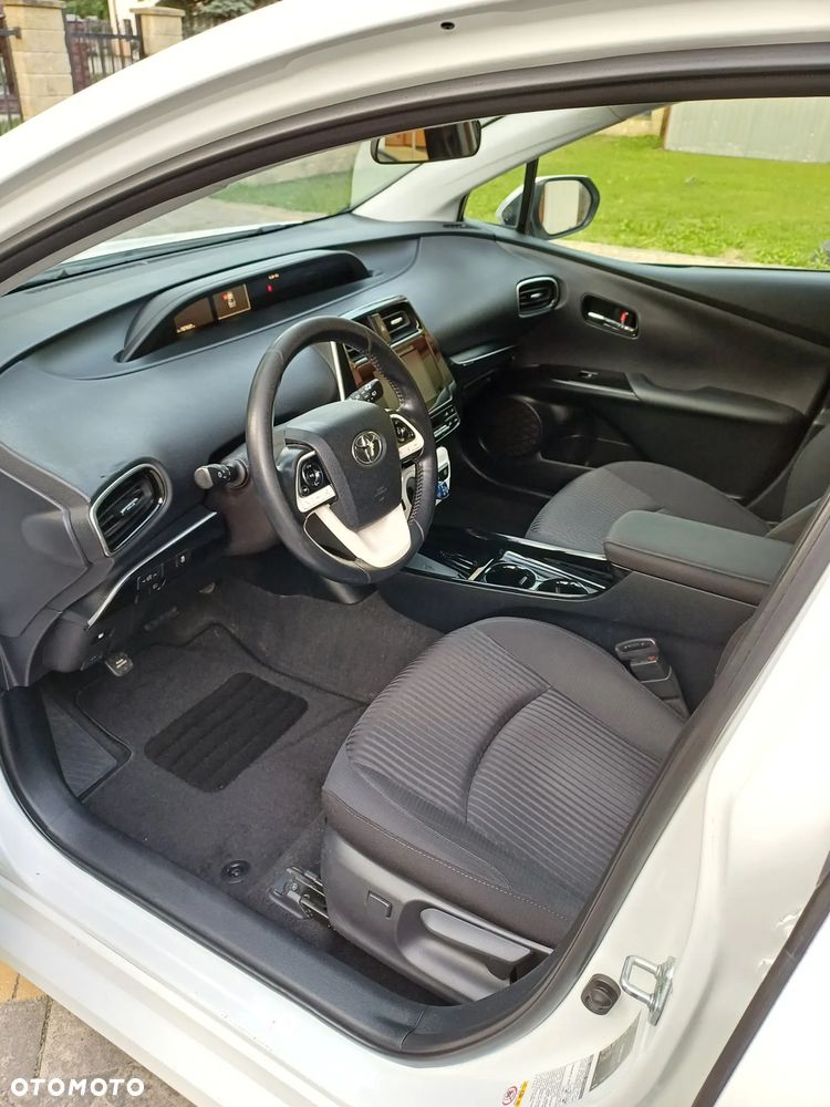 Toyota Prius Hybrid Comfort - 5