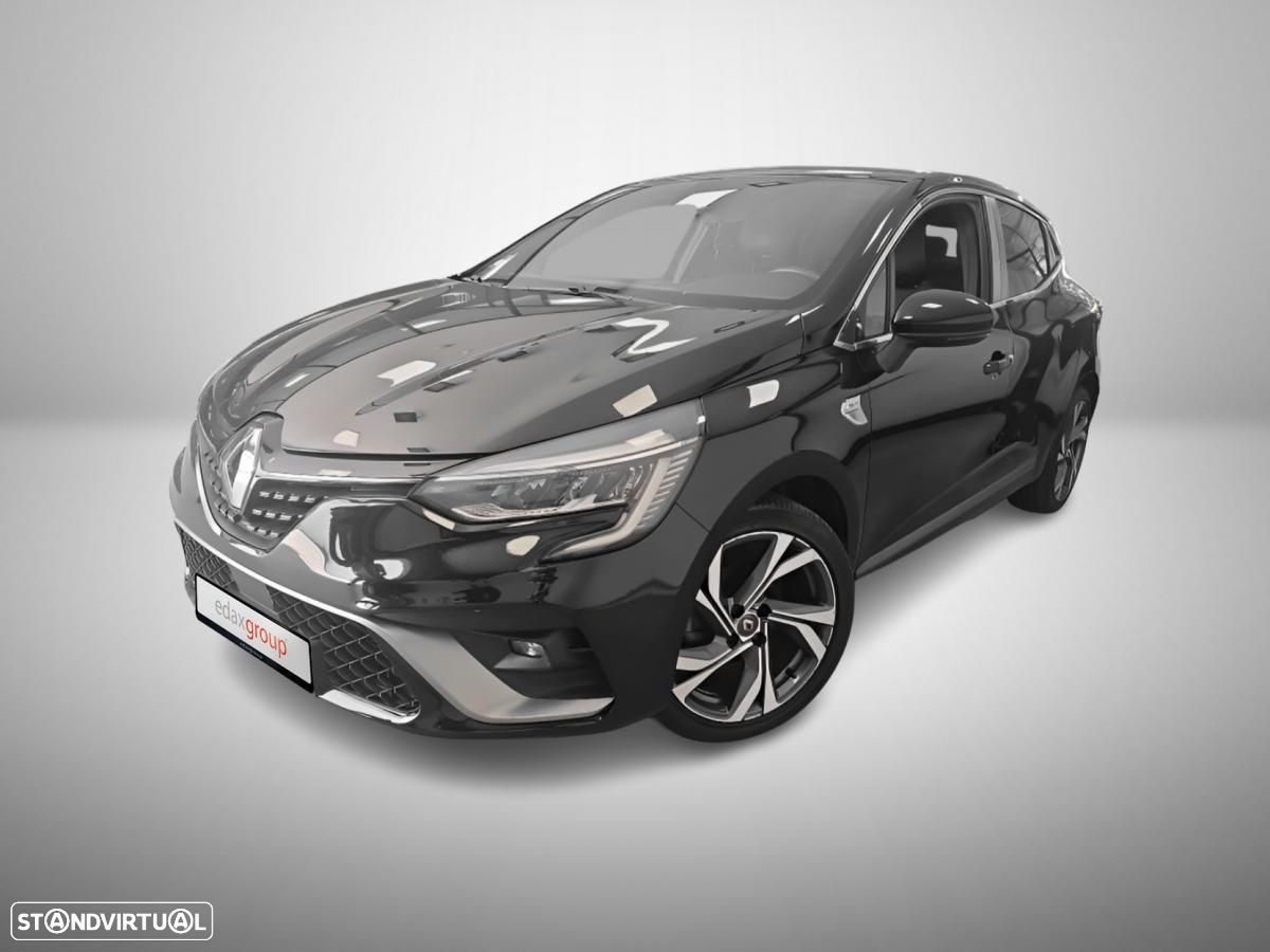 Renault Clio 1.5 Blue dCi RS Line - 1