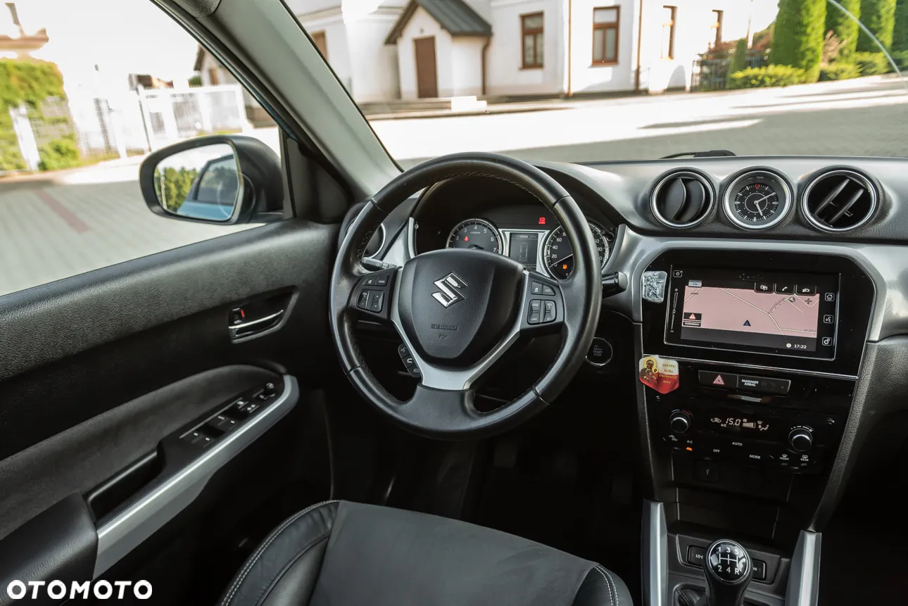 Suzuki Vitara 1.6 XLED SUN 4WD - 26