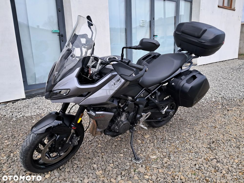 Triumph Tiger - 2