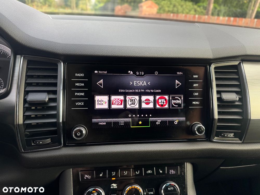 Skoda Kodiaq 2.0 TDI 4x4 Drive 125 - 17