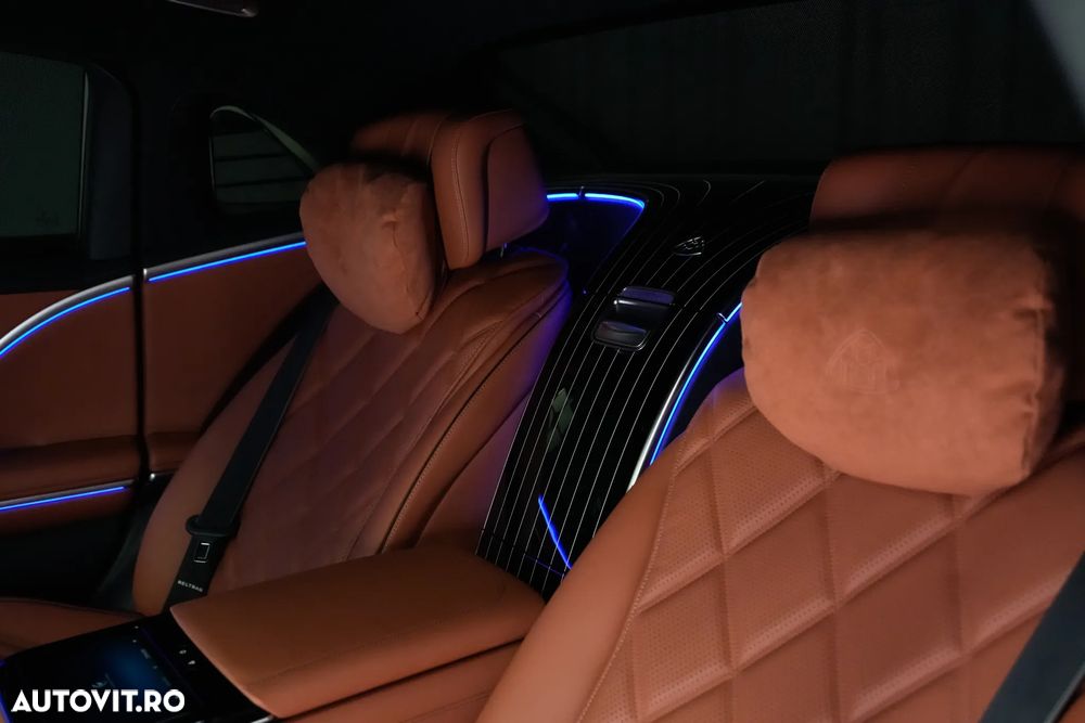 Mercedes-Benz S Maybach Mercedes-Maybach 580 4MATIC MHEV Long - 29