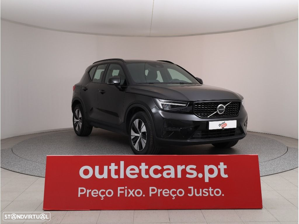 Volvo XC 40 1.5 T4 PHEV Core - 9