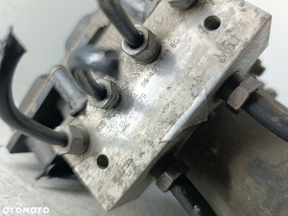 POMPA ABS CITROEN C4 I 0265234144  9649988180 BOSCH 1.6 HDI - 4