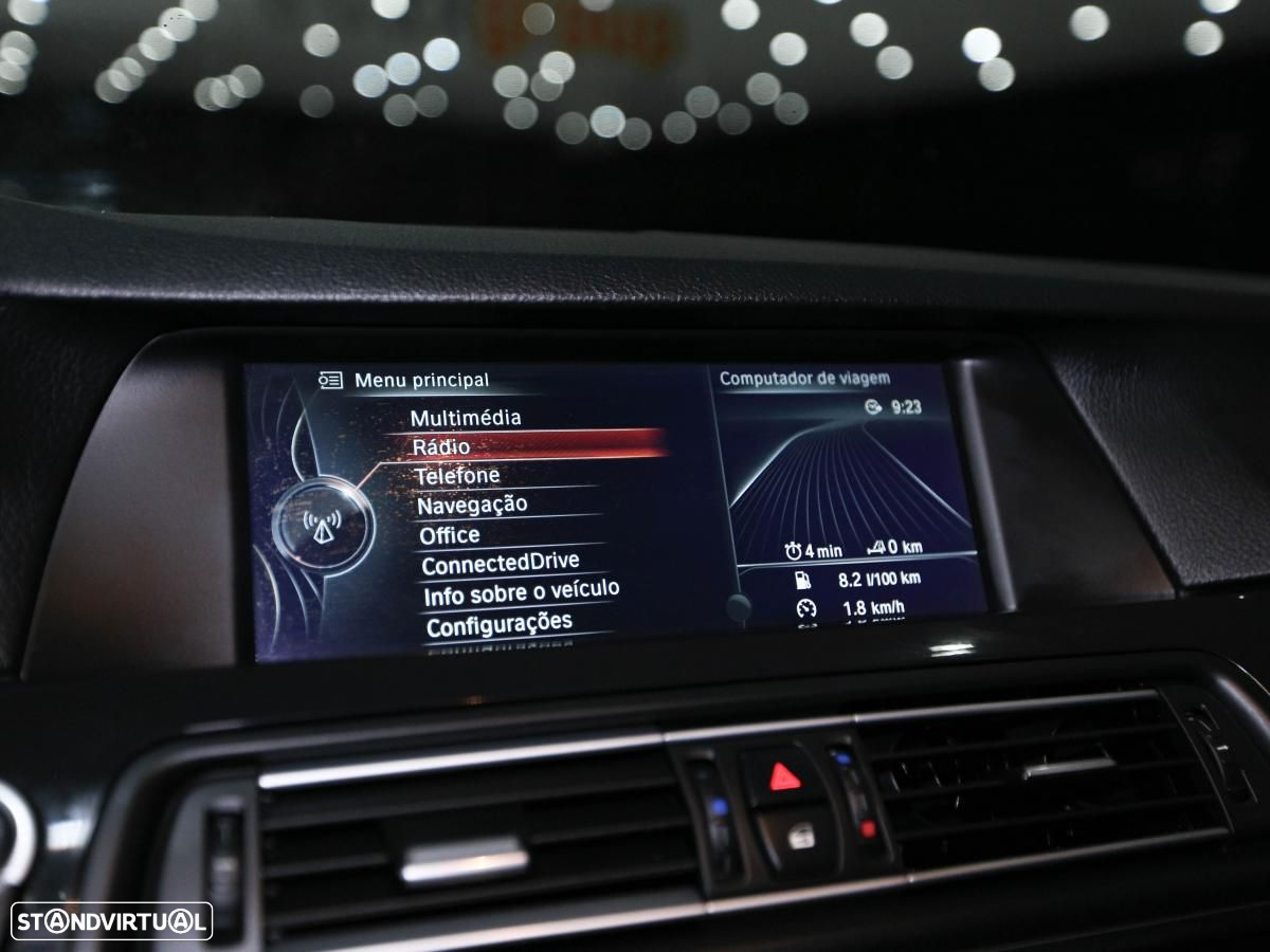 BMW 535 d Auto - 21