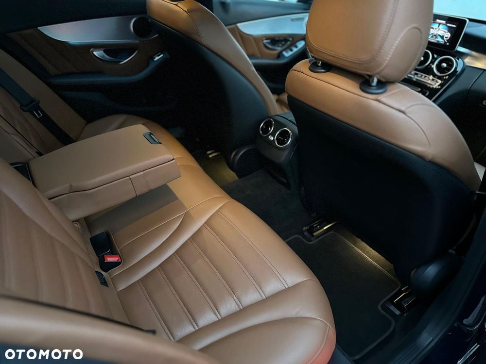 Mercedes-Benz Klasa C 350 e 7G-TRONIC Avantgarde - 11