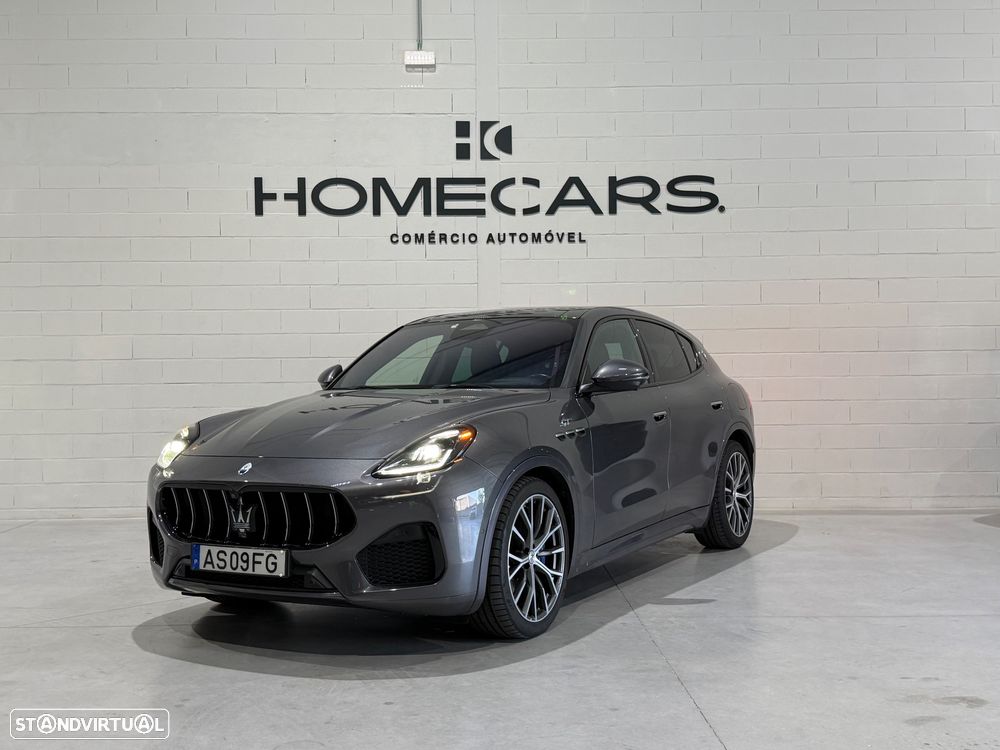 Maserati Grecale 2.0 GT - 8