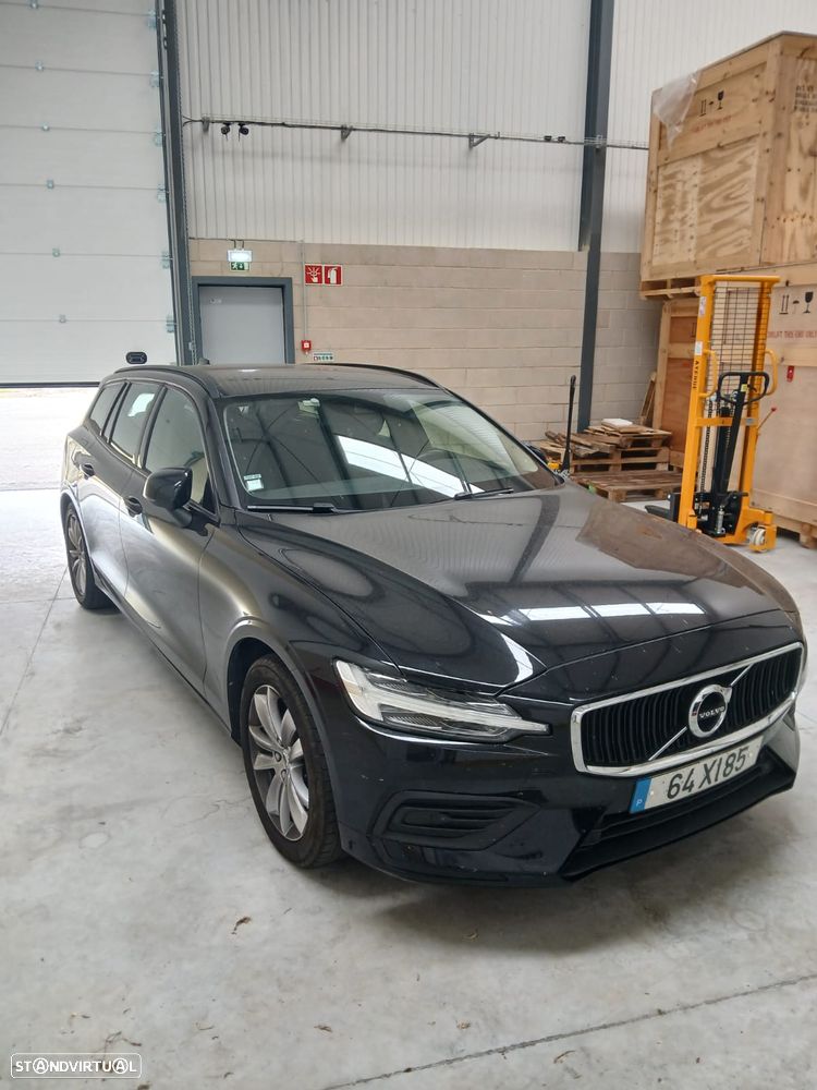 Volvo V60 - 8