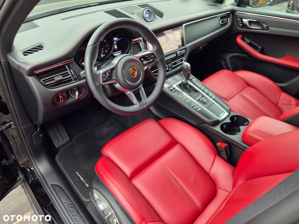 Porsche Macan Standard - 7