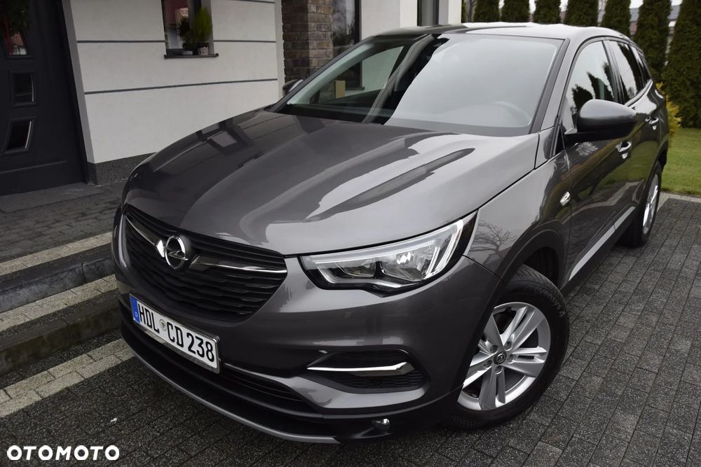 Opel Grandland X 1.6 D Start/Stop Business Edition - 10