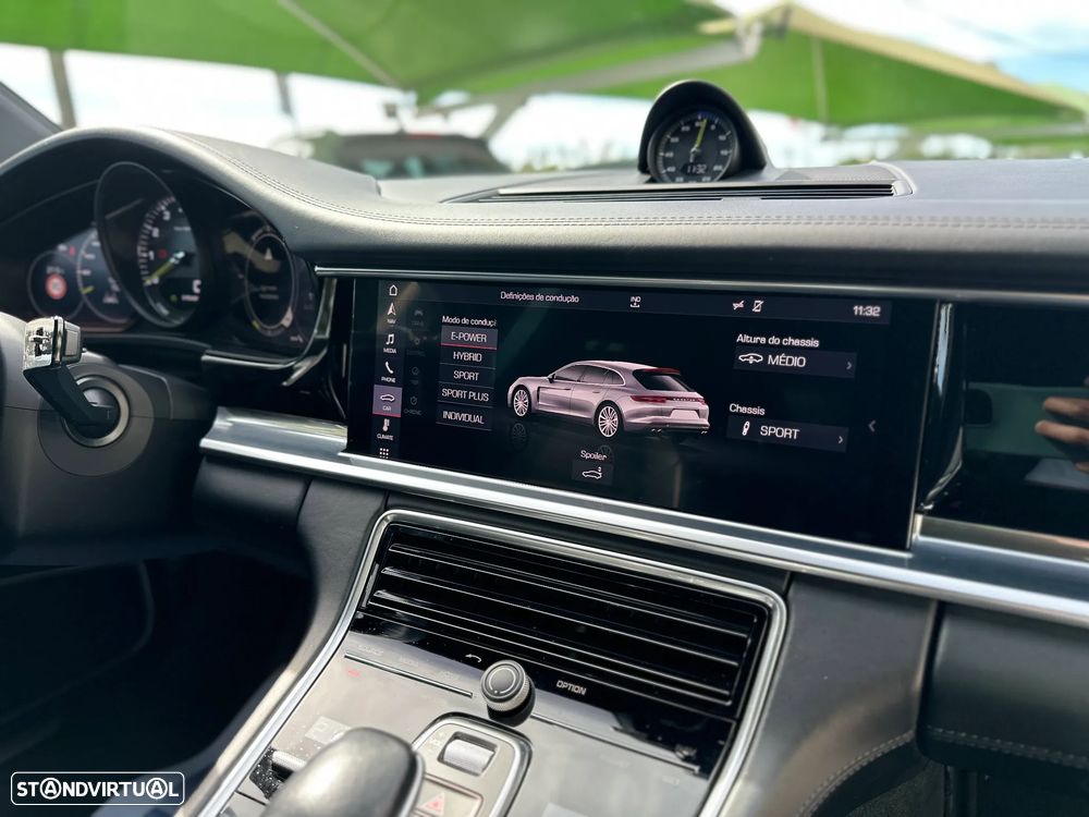 Porsche Panamera Sport Turismo - 16