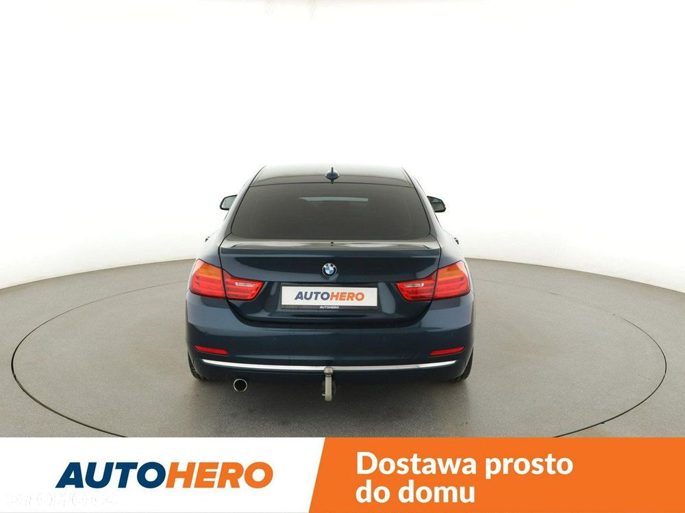 BMW Seria 4 418d Luxury Line - 7
