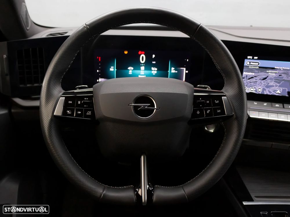 Opel Astra 1.2 T GS Aut. - 22