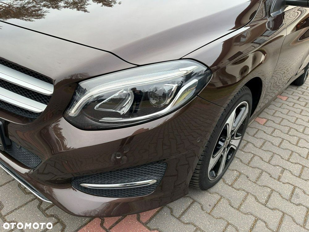 Mercedes-Benz Klasa B 250 - 5