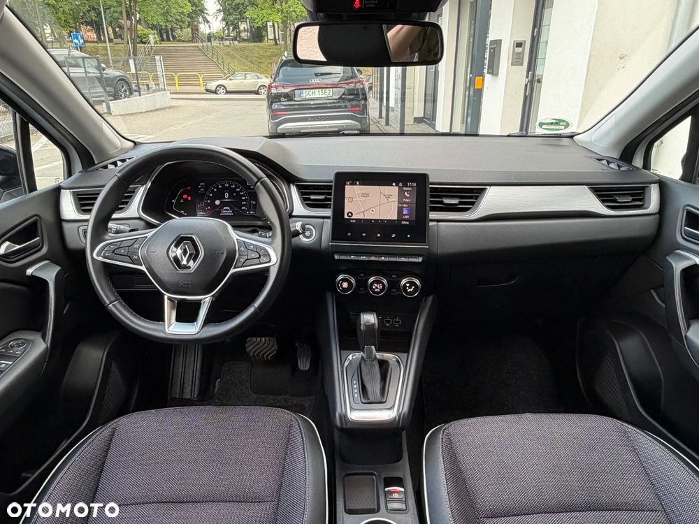 Renault Captur 1.3 TCe mHEV Intens EDC - 11