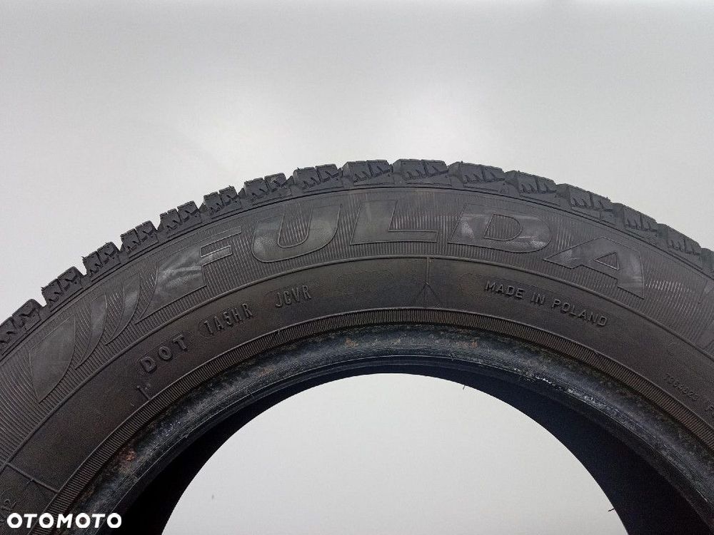 OPONY ZIMOWE FULDA MONTERO 3 175/70 R14 84T 2SZT - 4