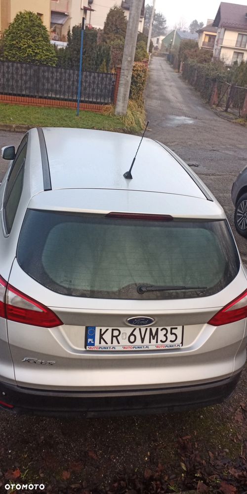 Ford Focus 1.6 TDCi Titanium - 5