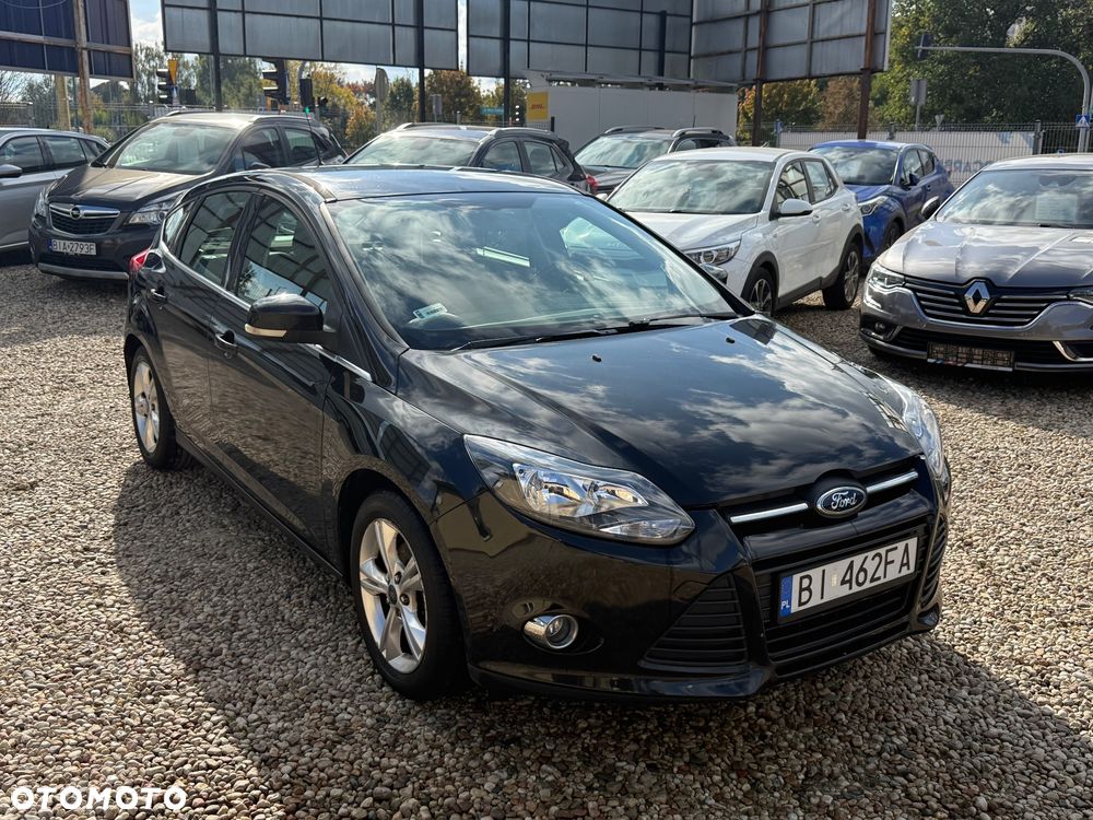 Ford Focus - 23