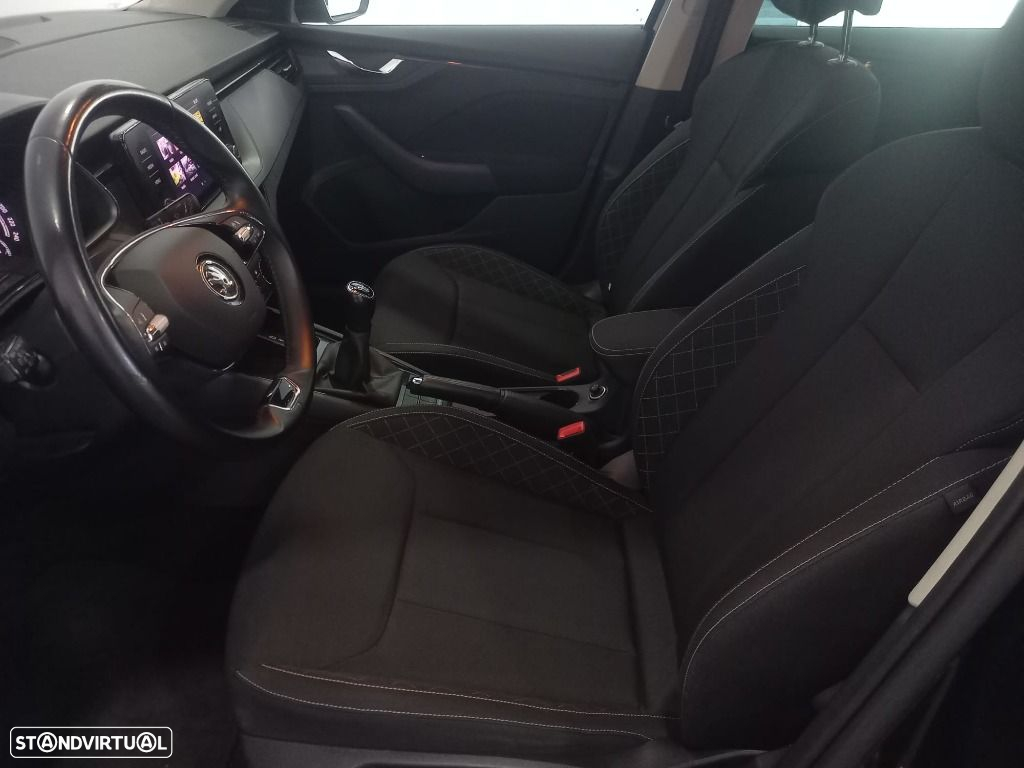 Skoda Scala 1.0 TSI Ambition - 11