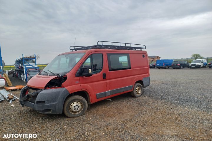 Pompa ulei F009D00748 F009D00748 Fiat Ducato 3 Typ250 [2006 - 2011] A - 5