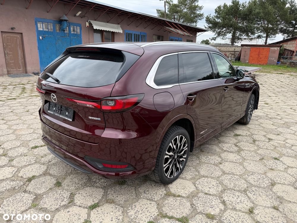 Mazda CX-80 AWD PHEV HOMURA PLUS - 3