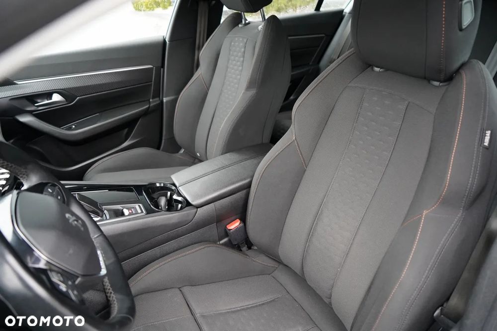 Peugeot 508 2.0 HDi Active - 21