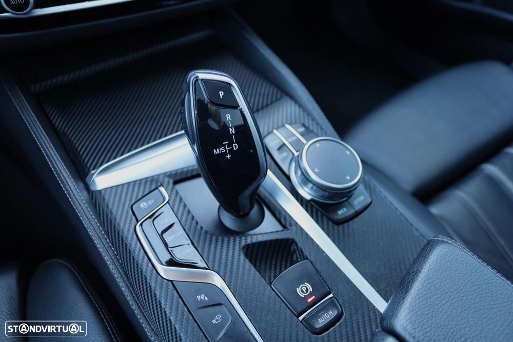 BMW 520 d Pack M Auto - 11