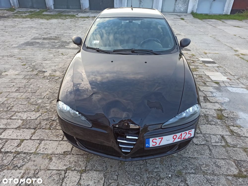 Alfa Romeo 147 - 1