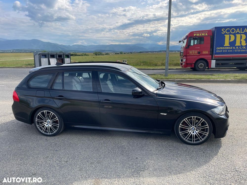 BMW Seria 3 318d DPF Edition Sport - 4