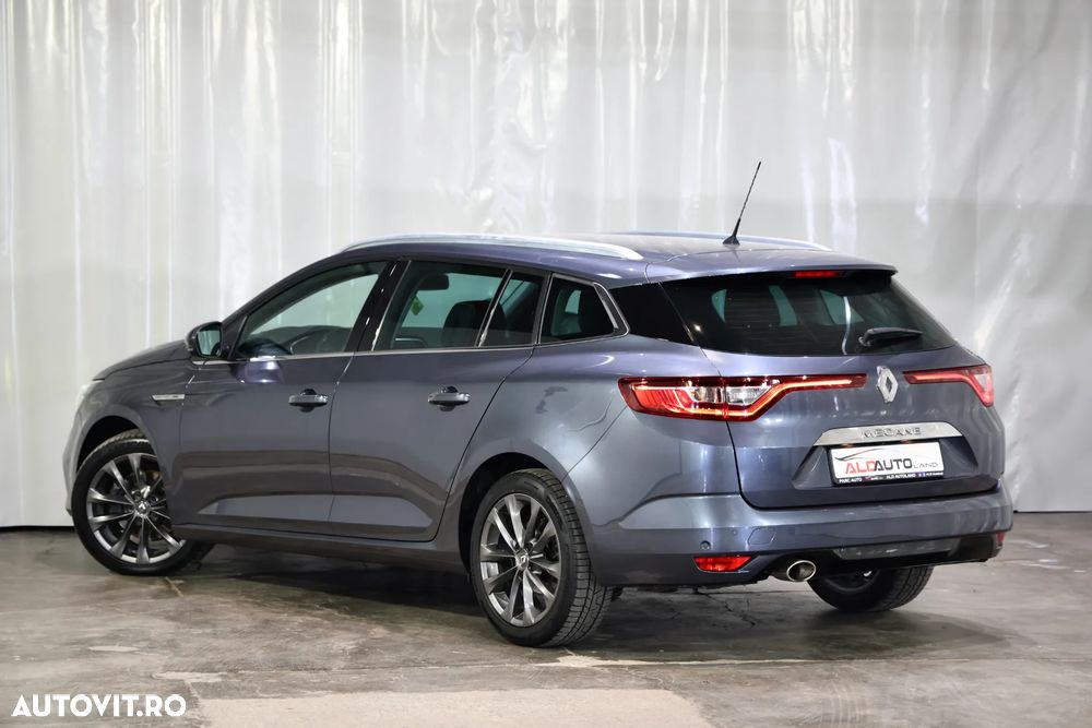 Renault Megane ENERGY dCi 110 Start & Stop Bose Edition - 5