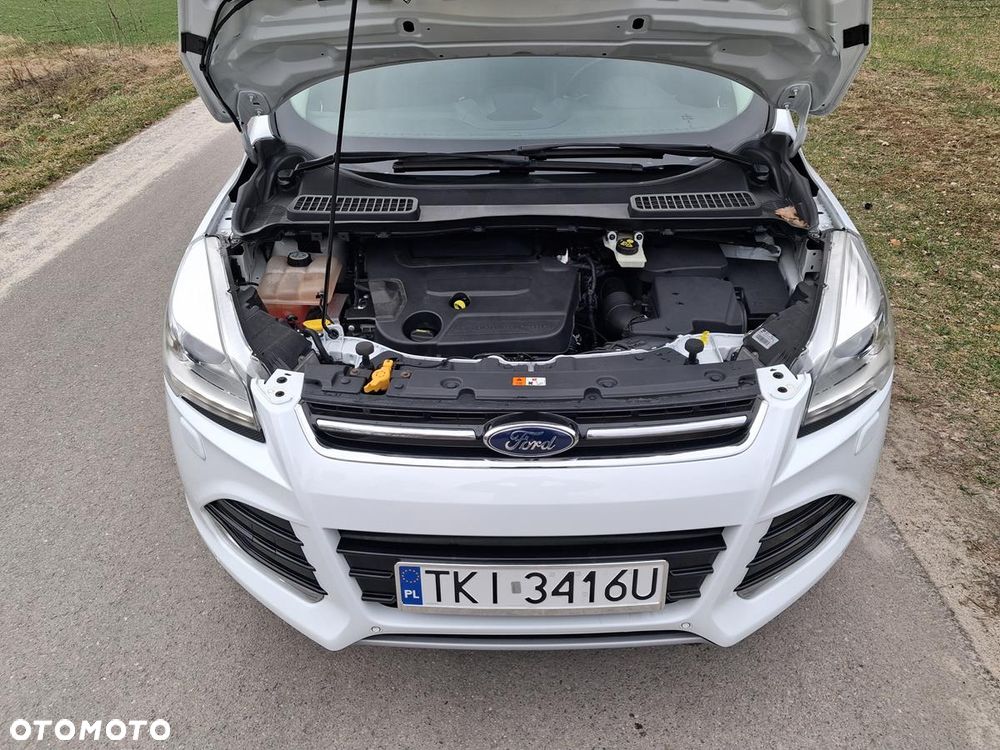 Ford Kuga - 19