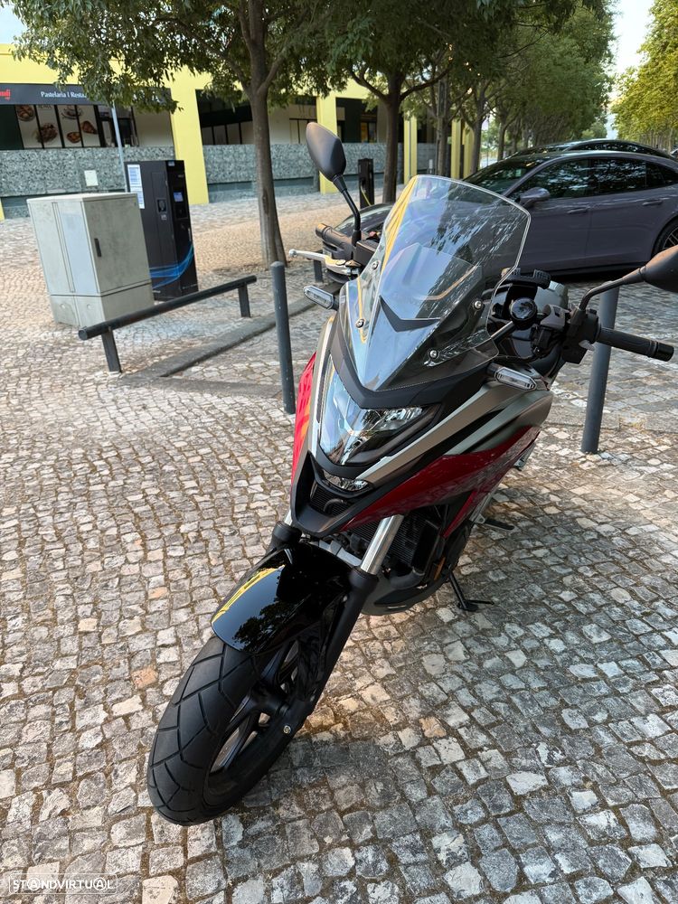 Honda NC750X DCT - 3