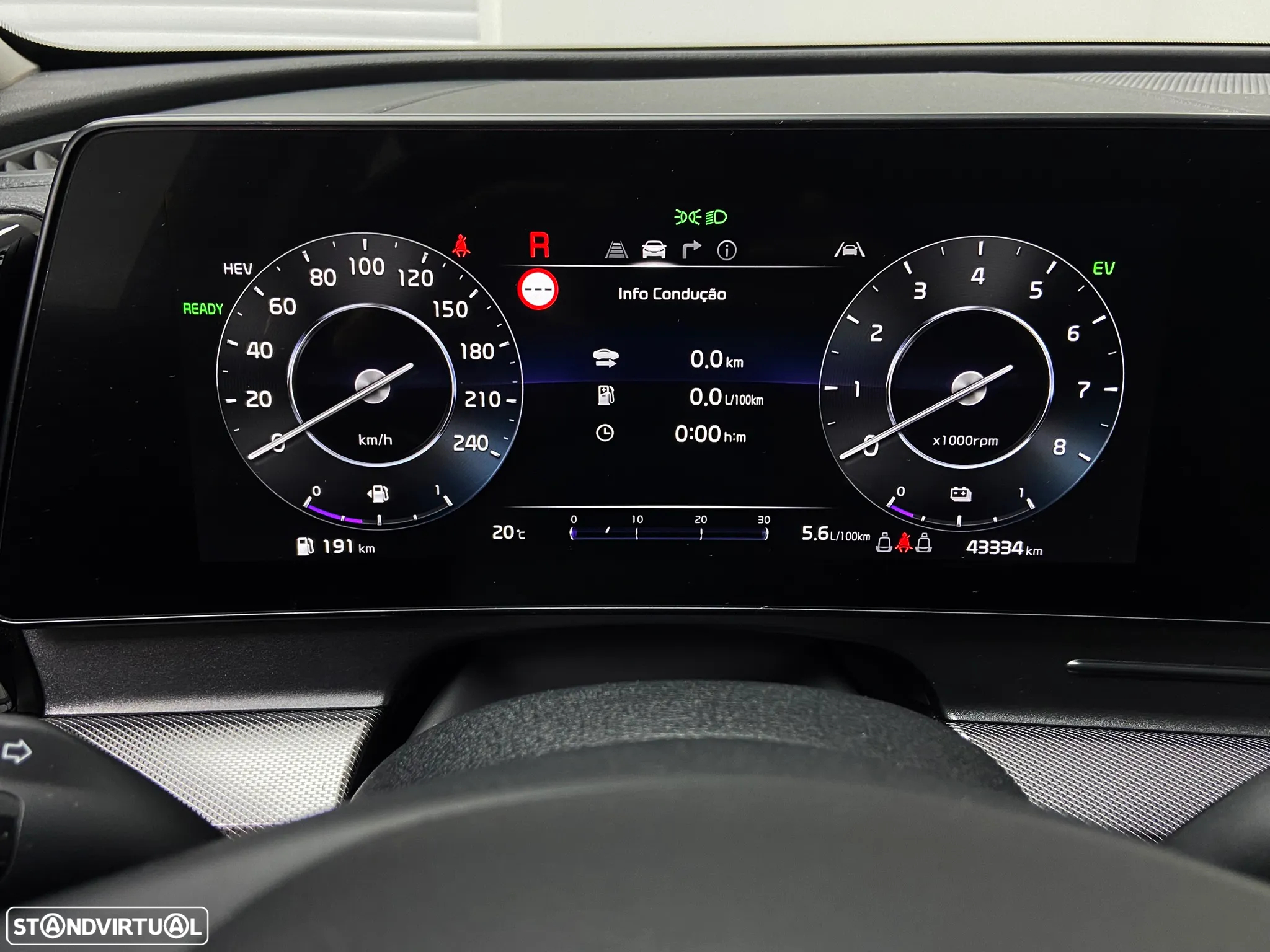 Kia Sportage 1.6 T-GDi PHEV Tech - 20
