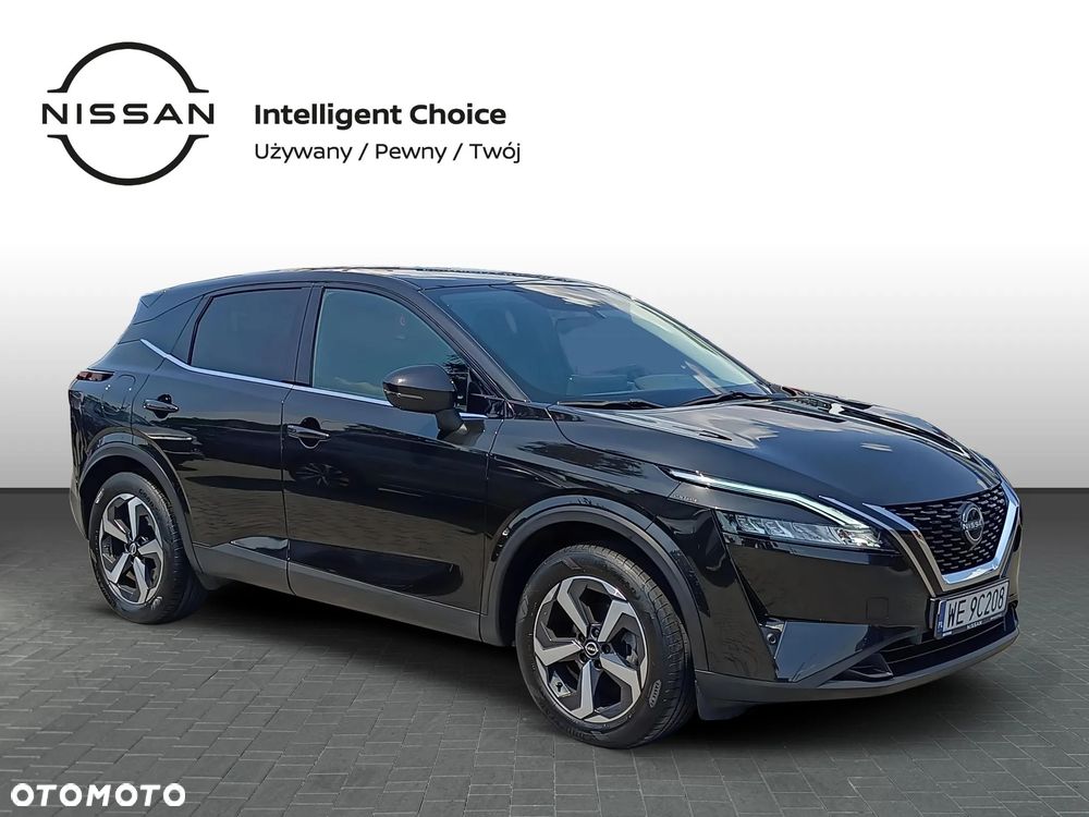 Nissan Qashqai 1.3 DIG-T MHEV 4x4 N-Connecta Xtronic - 7