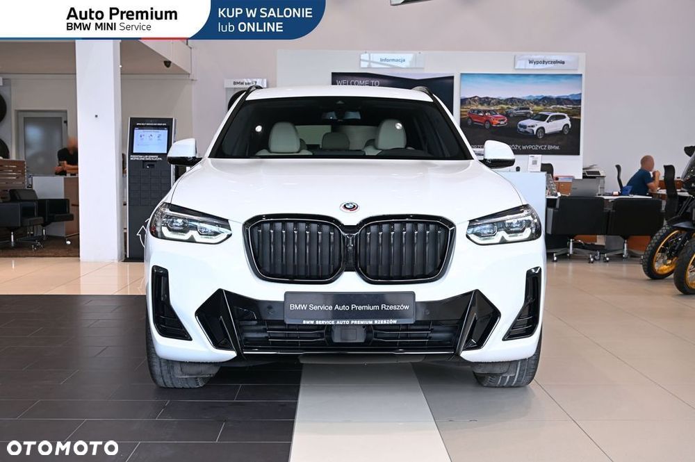 BMW X3 xDrive20d mHEV M Sport sport - 4