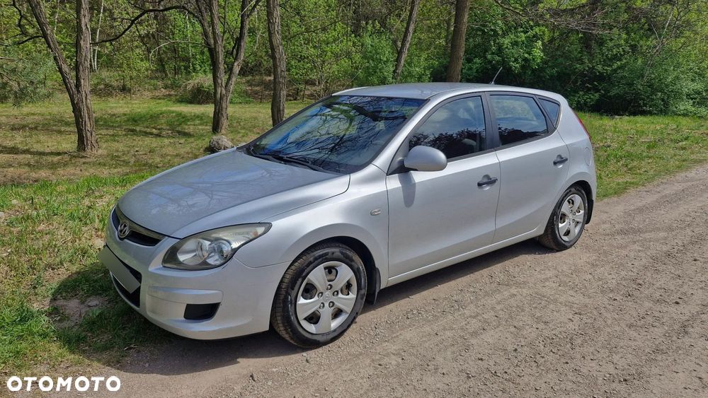 Hyundai I30 2009 photo 2