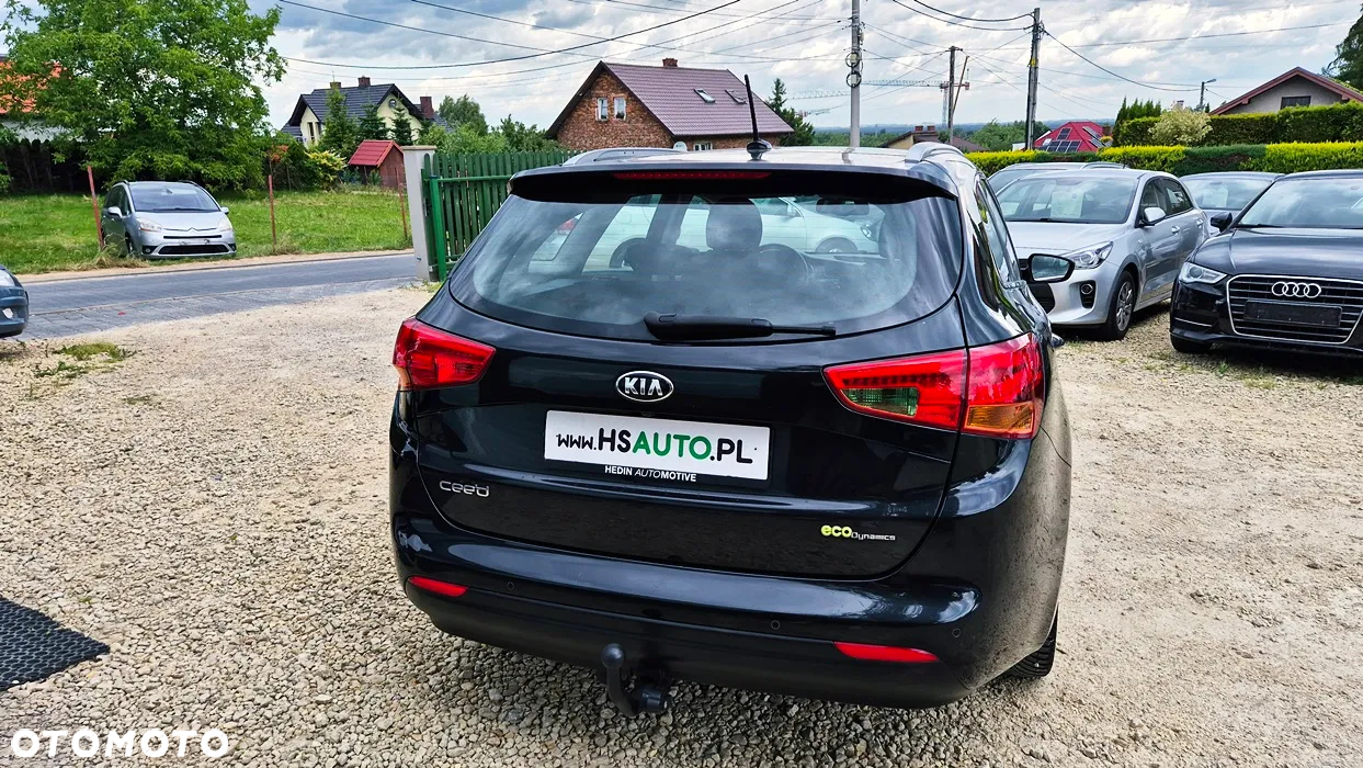 Kia Ceed Cee'd 1.6 GDI XL - 15