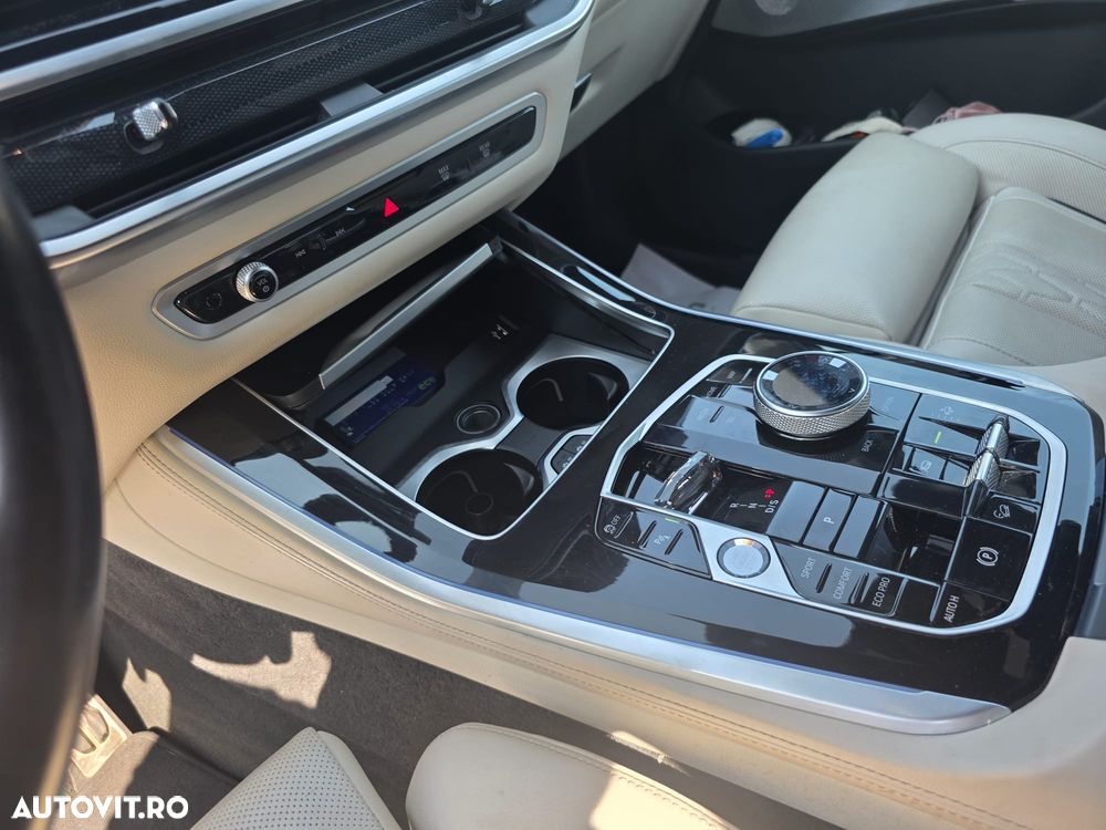 BMW X5 xDrive40d AT MHEV - 7