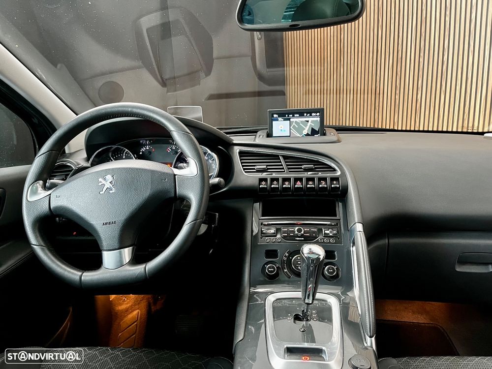 Peugeot 3008 1.6 e-HDi Allure 2-Tronic - 15