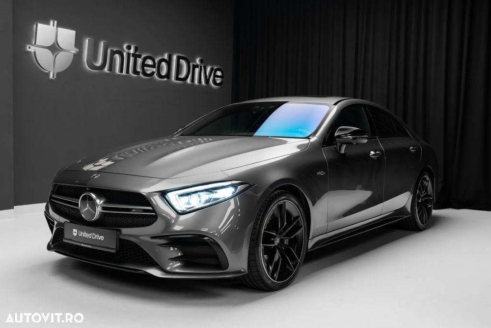 Mercedes-Benz CLS 53 AMG 4Matic AMG Speedshift 9G-TRONIC - 1
