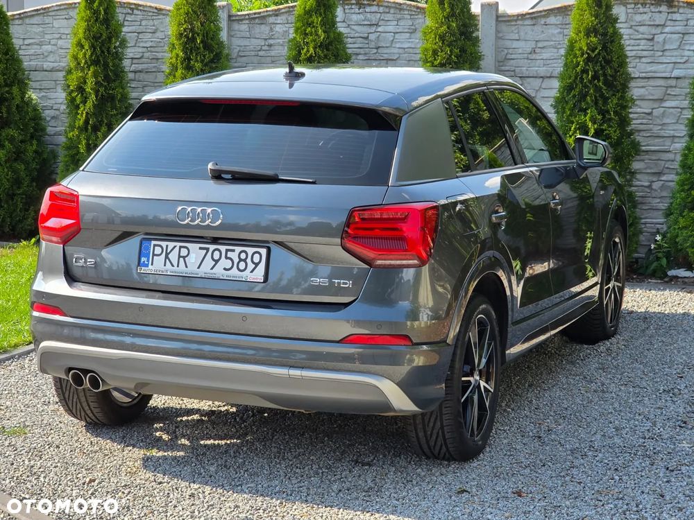 Audi Q2 35 TDI S tronic advanced - 7