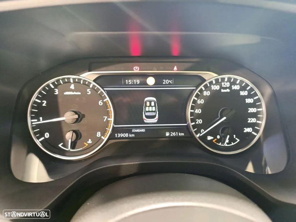 Nissan Qashqai 1.3 DIG-T Acenta - 6