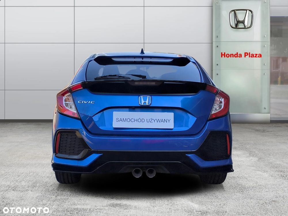 Honda Civic 1.5 T Sport (Navi) - 4