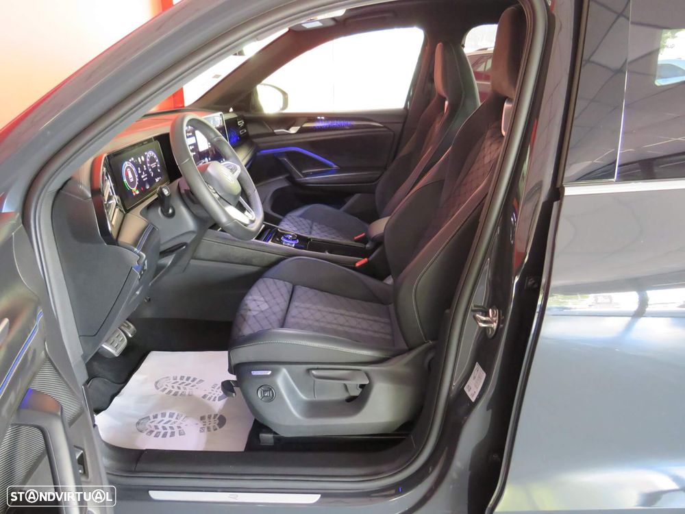 VW Tiguan 1.5 TSI eHybrid R-Line DSG - 11