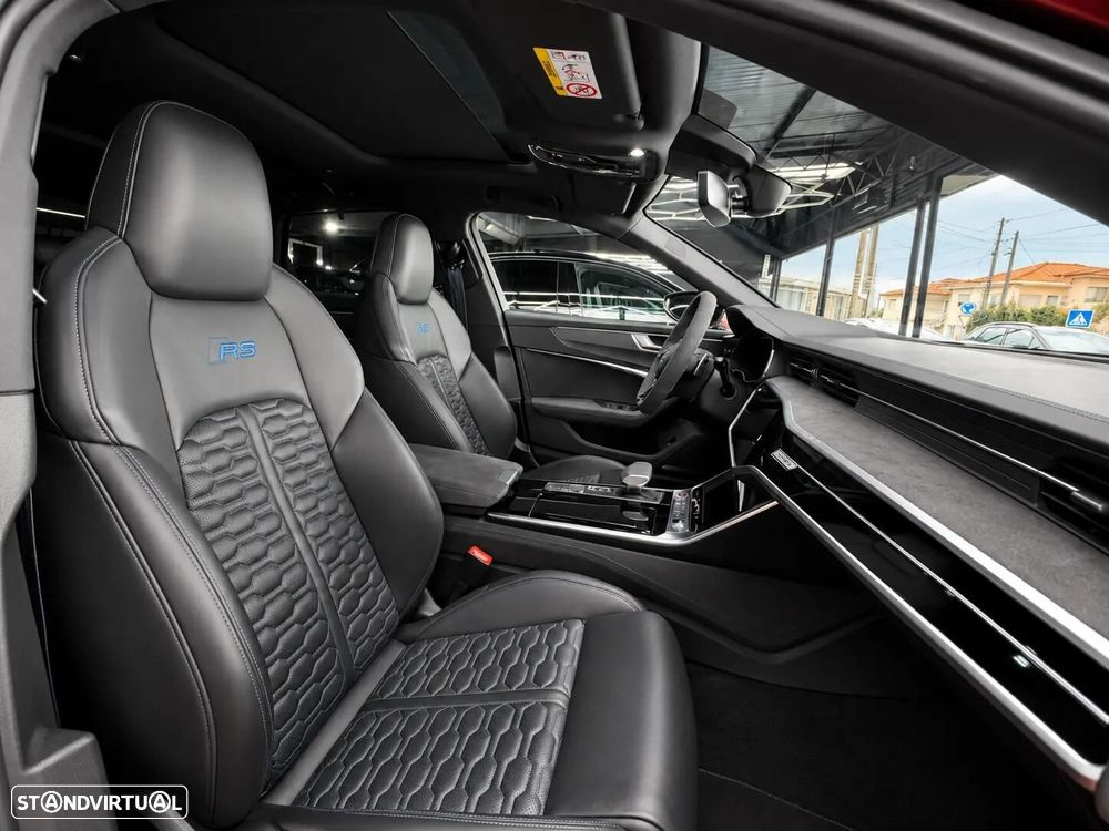 Audi RS6 Avant 4.0 TFSI quattro Tiptronic performance - 12